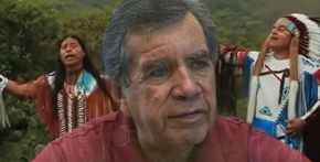 Ričard je bio indijanski poglavica SRPSKOG porekla